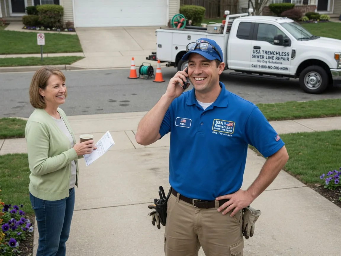 Sewer Line Repair Vail, AZ FAQs